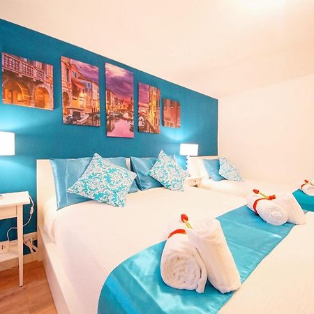 Calle Dei Fabbri Apartment Marble Венеция Экстерьер фото