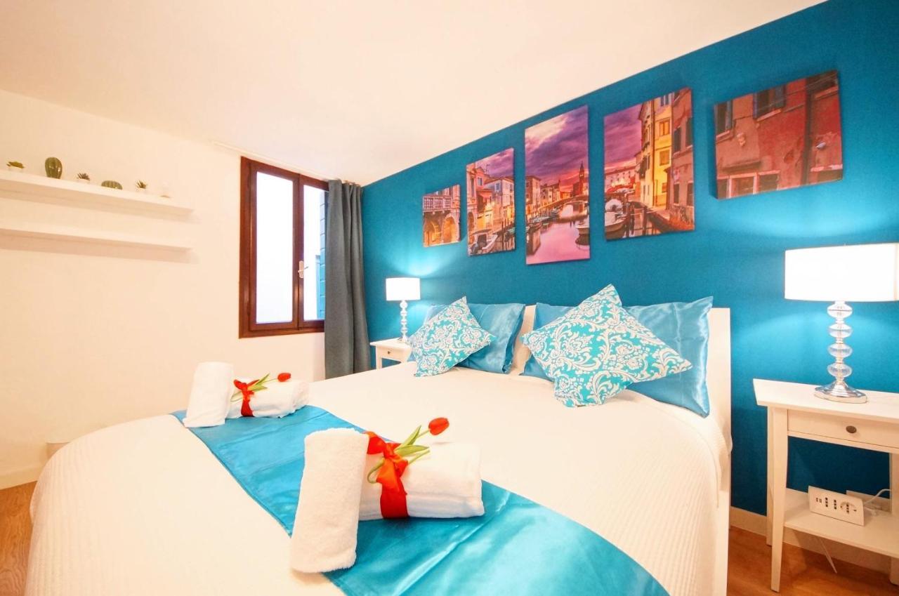 Calle Dei Fabbri Apartment Marble Венеция Экстерьер фото