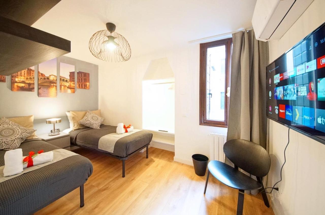 Calle Dei Fabbri Apartment Marble Венеция Экстерьер фото
