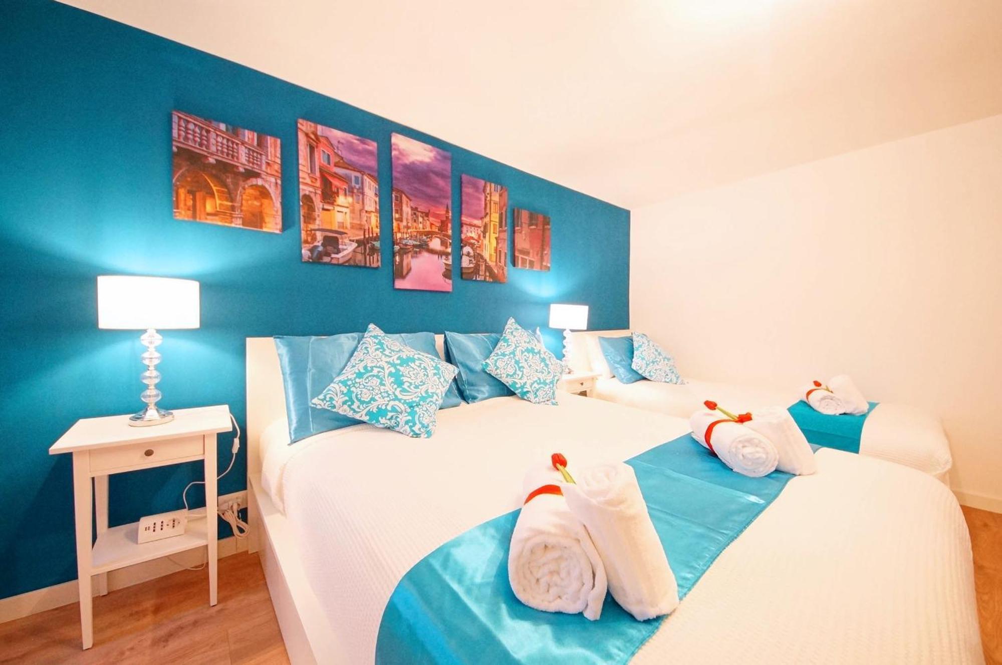 Calle Dei Fabbri Apartment Marble Венеция Экстерьер фото