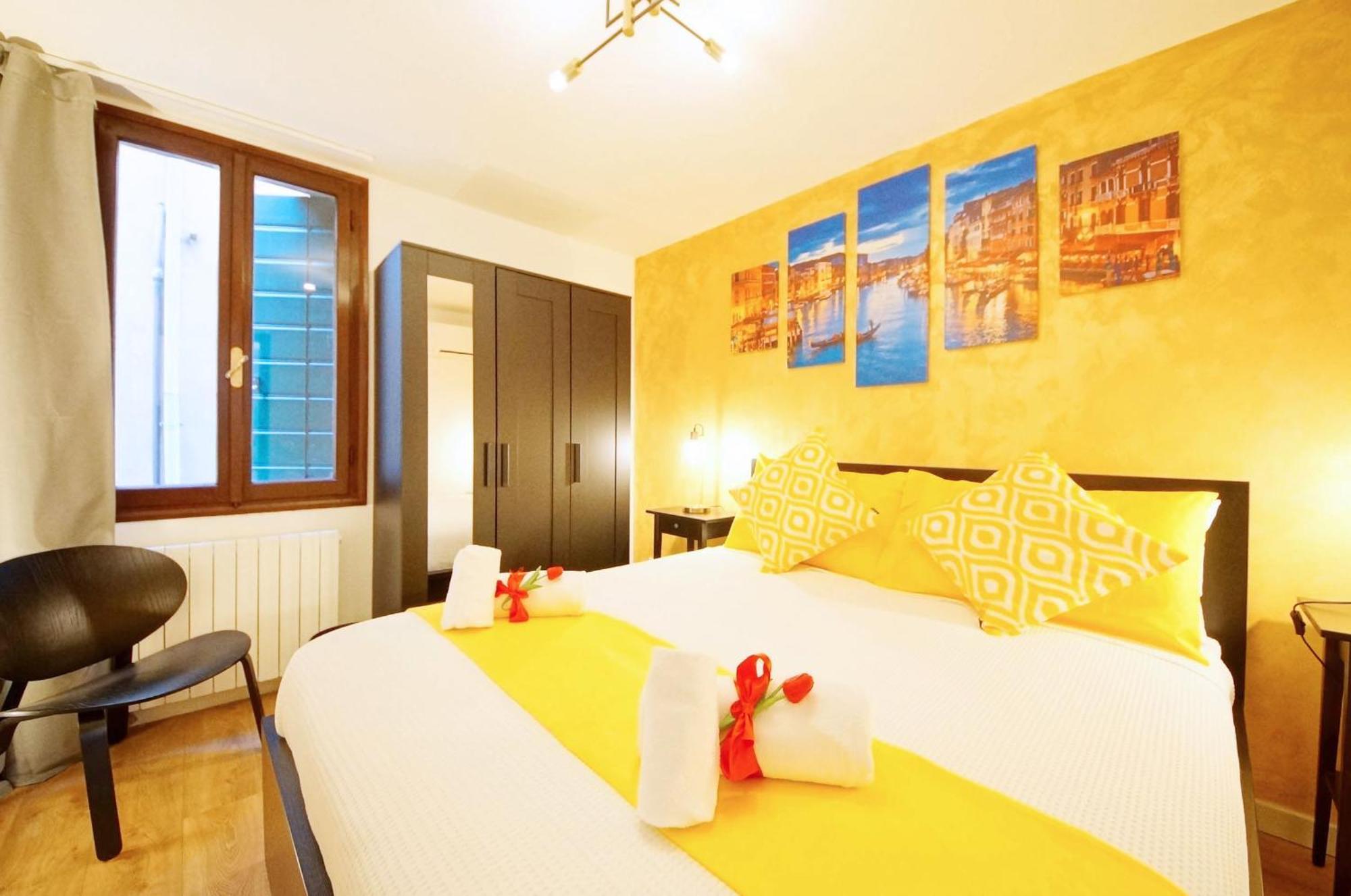 Calle Dei Fabbri Apartment Marble Венеция Экстерьер фото