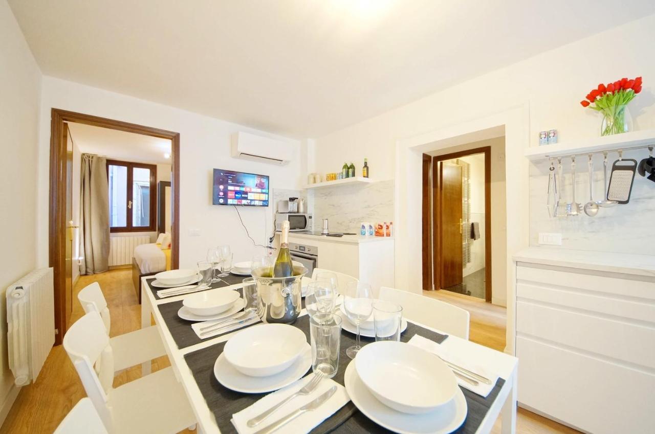 Calle Dei Fabbri Apartment Marble Венеция Экстерьер фото