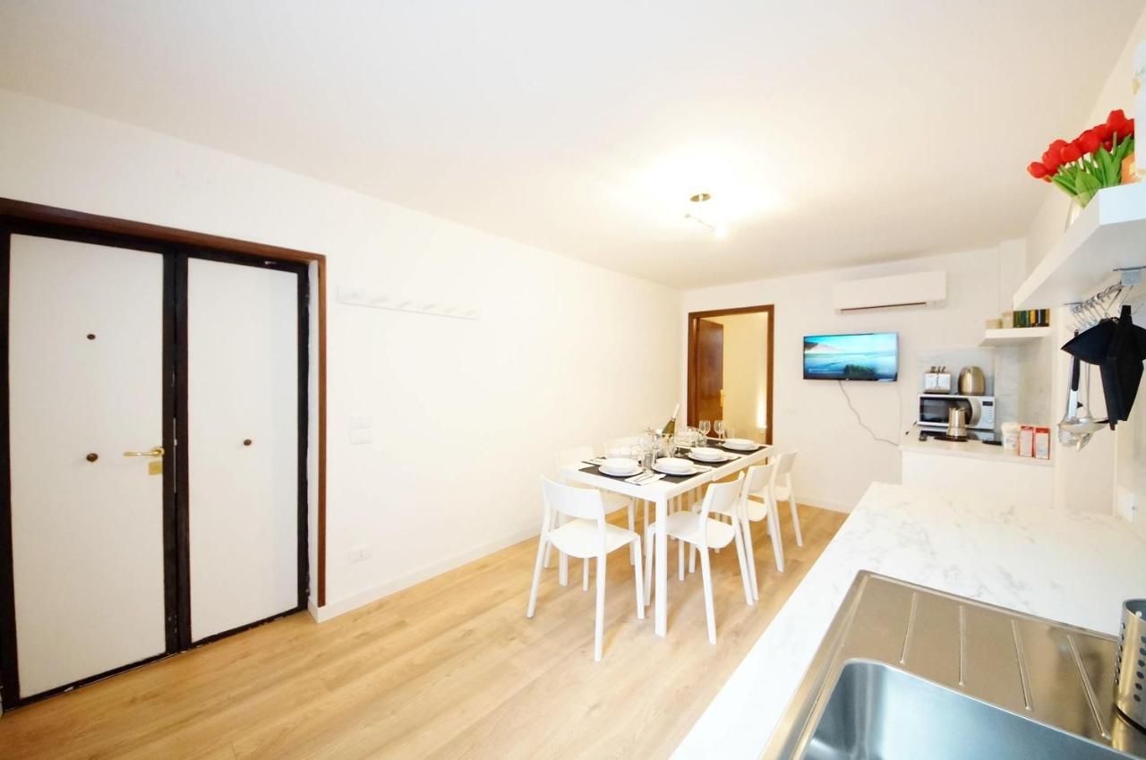 Calle Dei Fabbri Apartment Marble Венеция Экстерьер фото