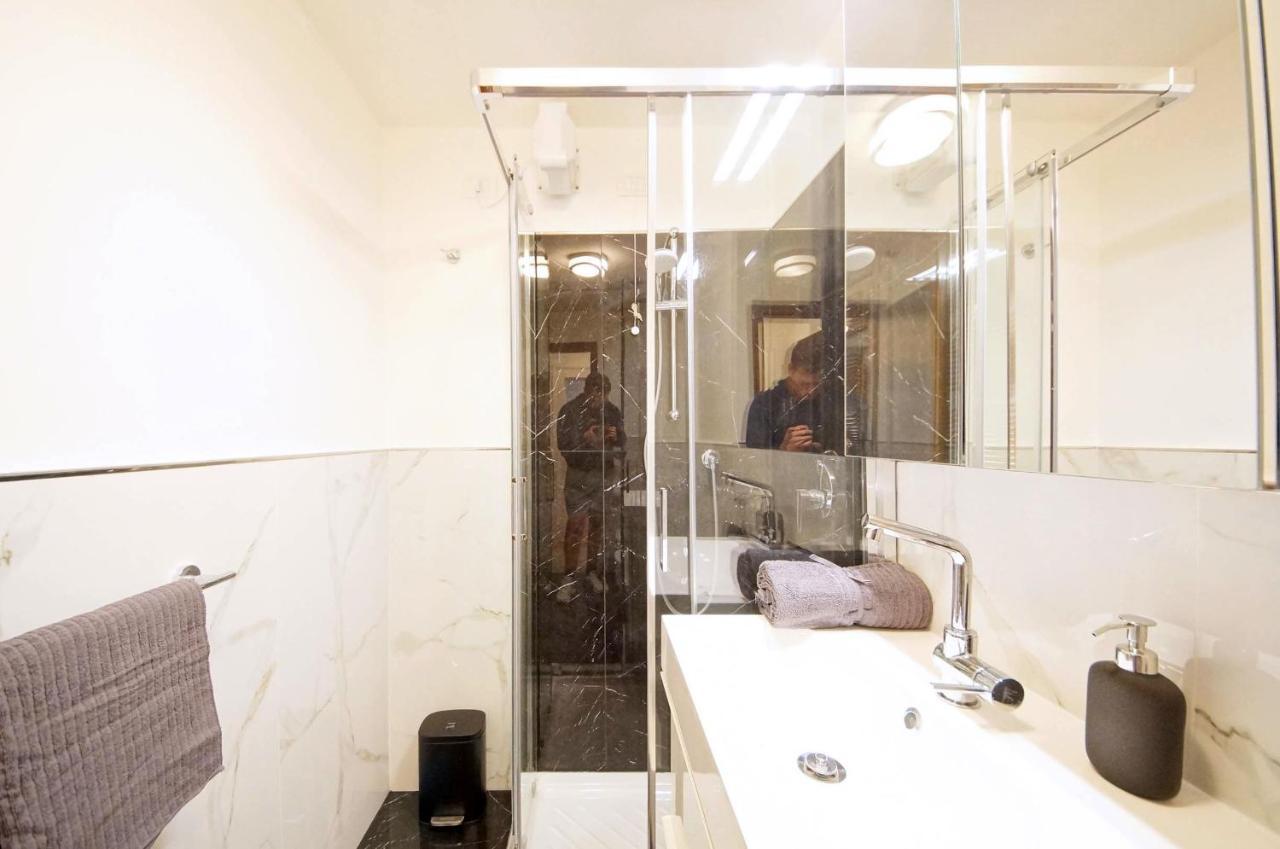 Calle Dei Fabbri Apartment Marble Венеция Экстерьер фото