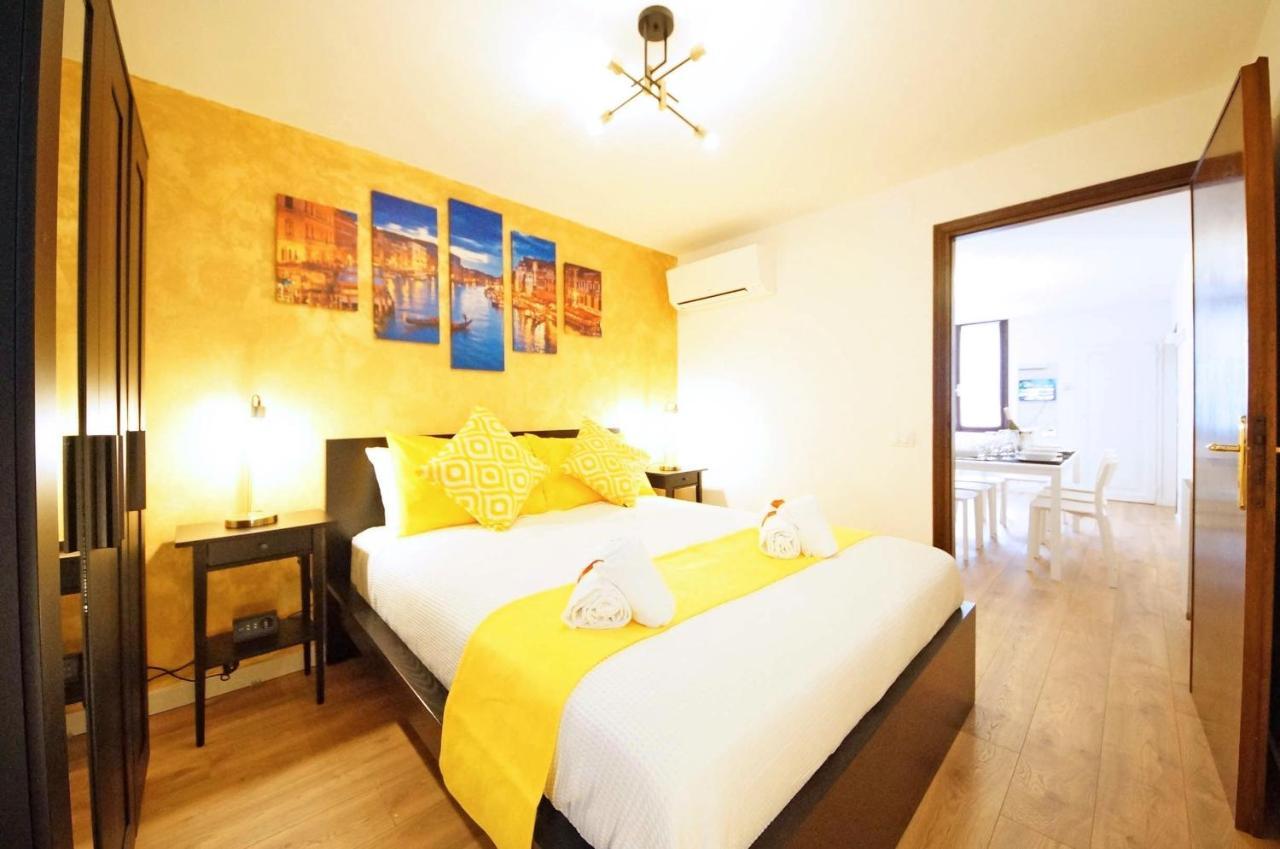 Calle Dei Fabbri Apartment Marble Венеция Экстерьер фото